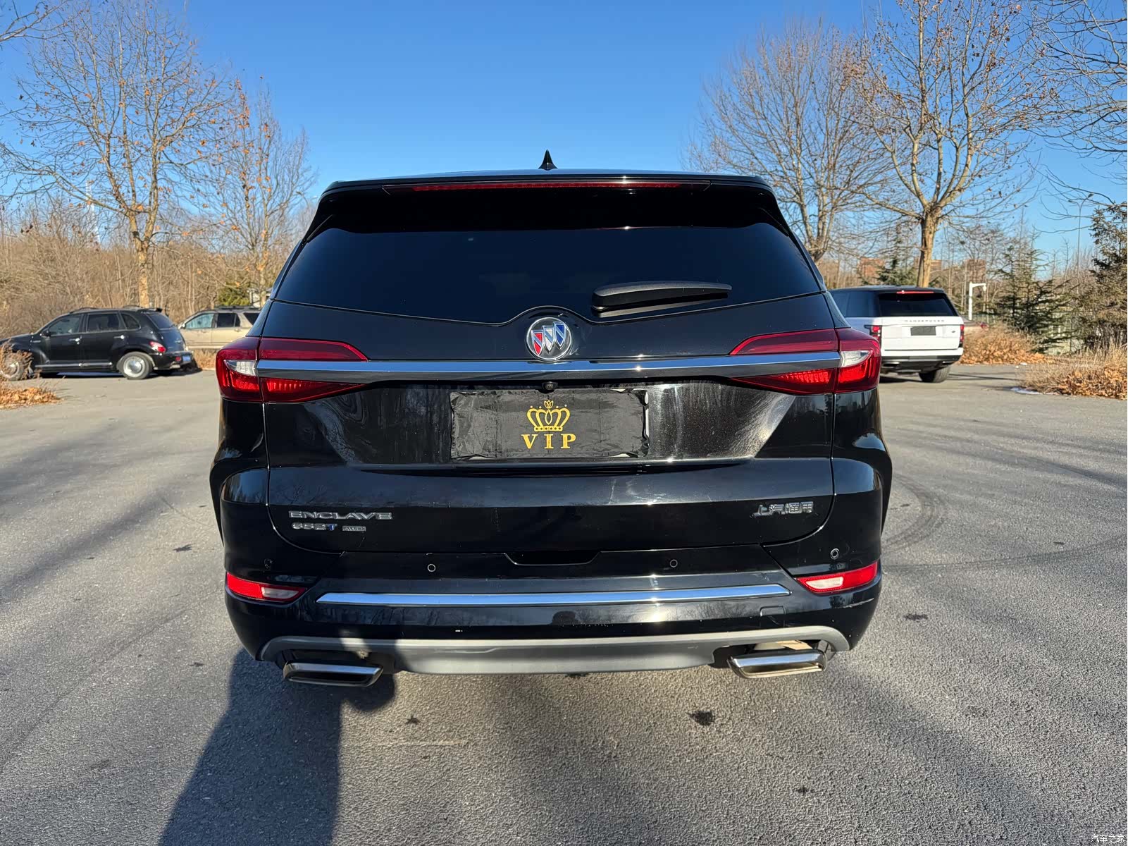 Buick Enclave, 2022 24