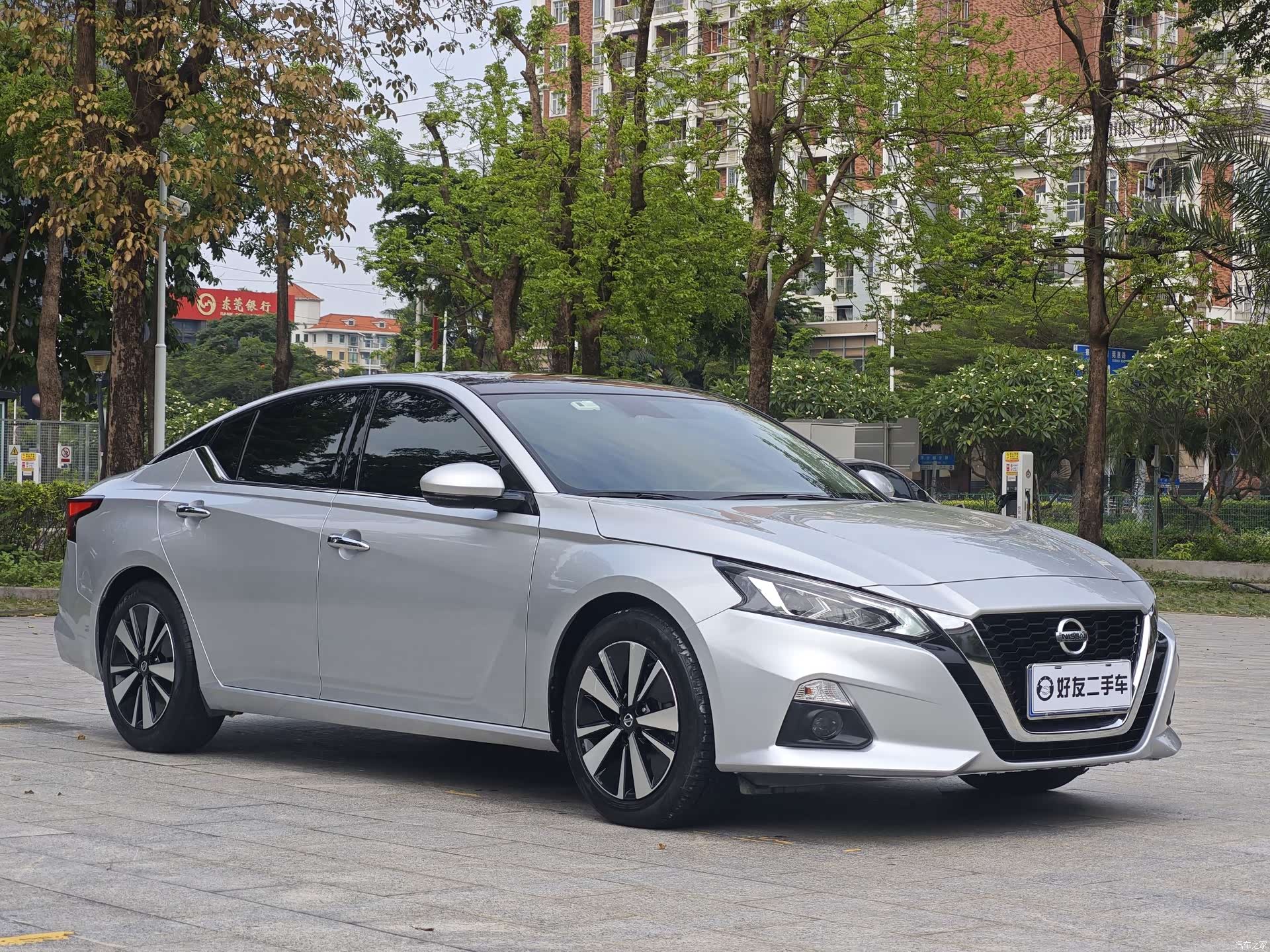 Nissan Teana, 2021 3