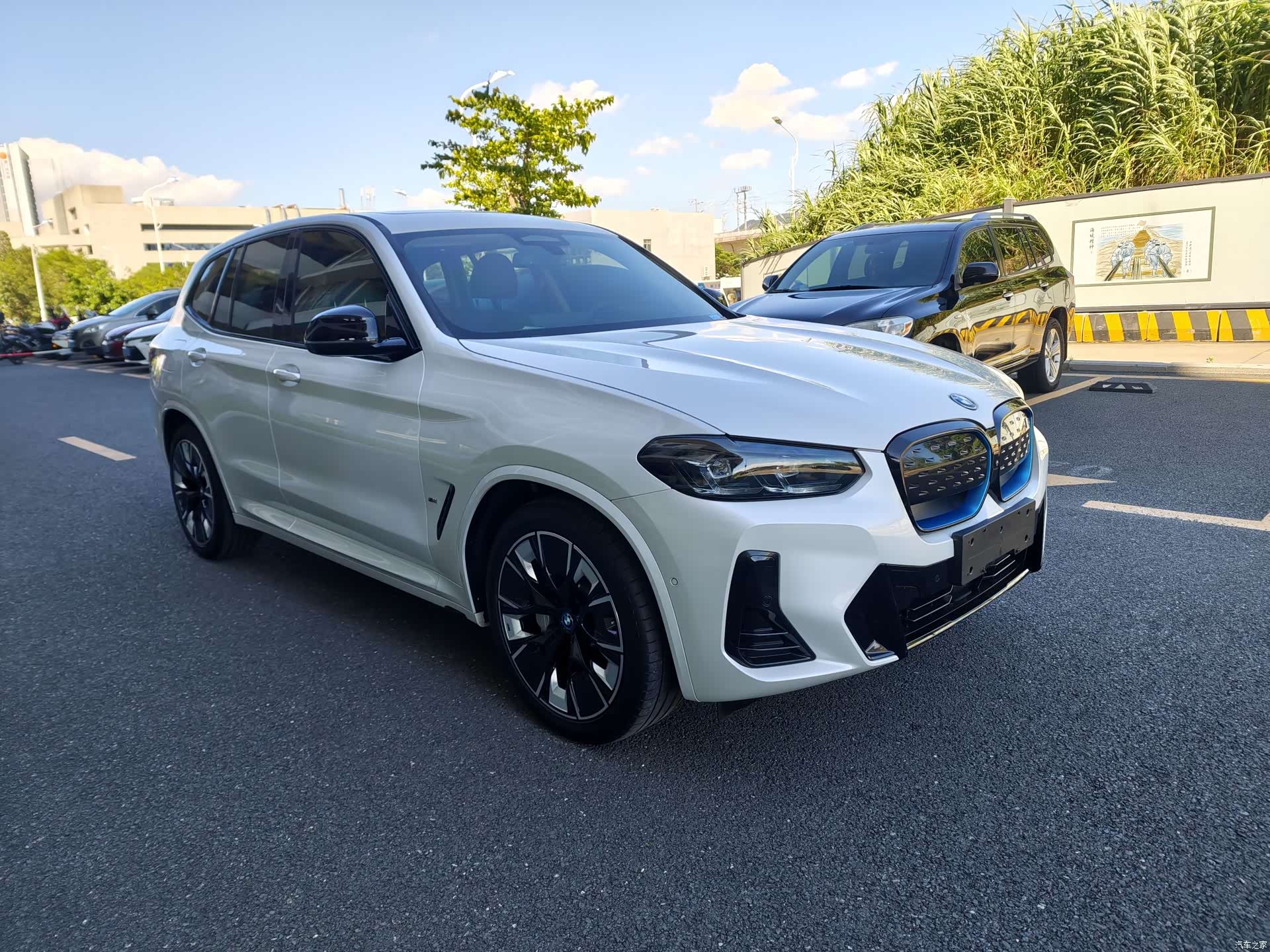 BMW iX3, 2022 2
