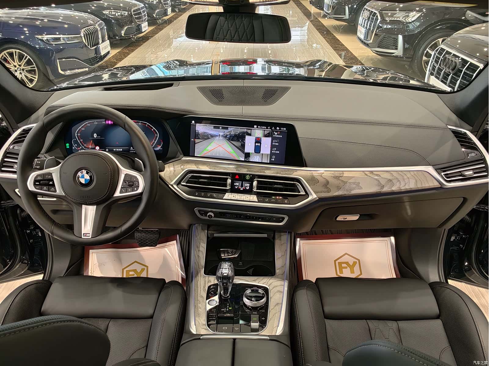 BMW X5, 2021 13