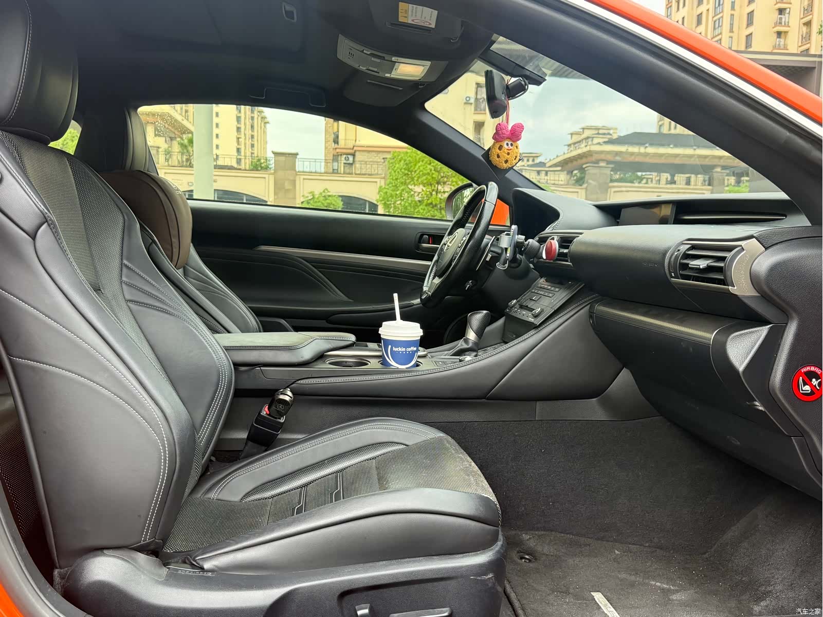 Lexus RC, 2016 6