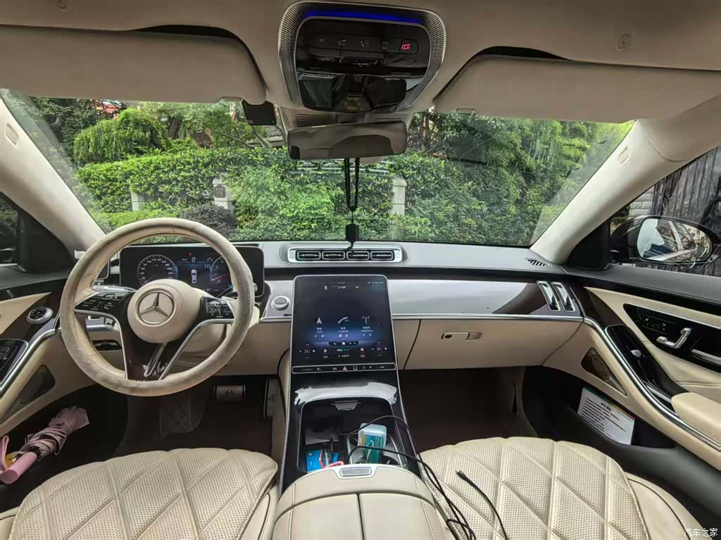 Maybach S-Class, 2021 6
