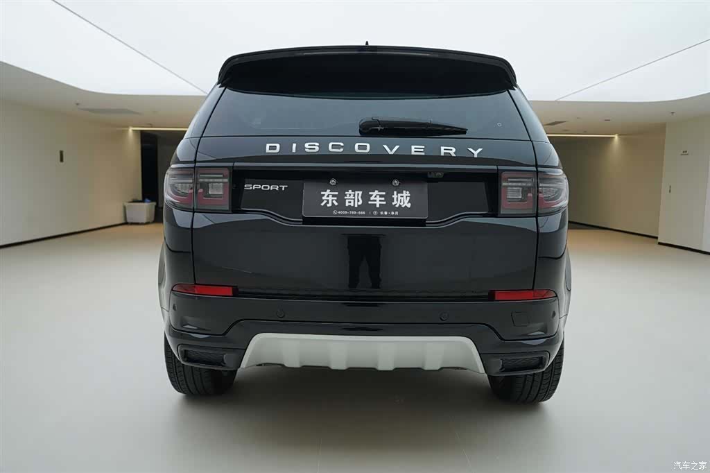 Land Rover Discovery, 2024 все фото
