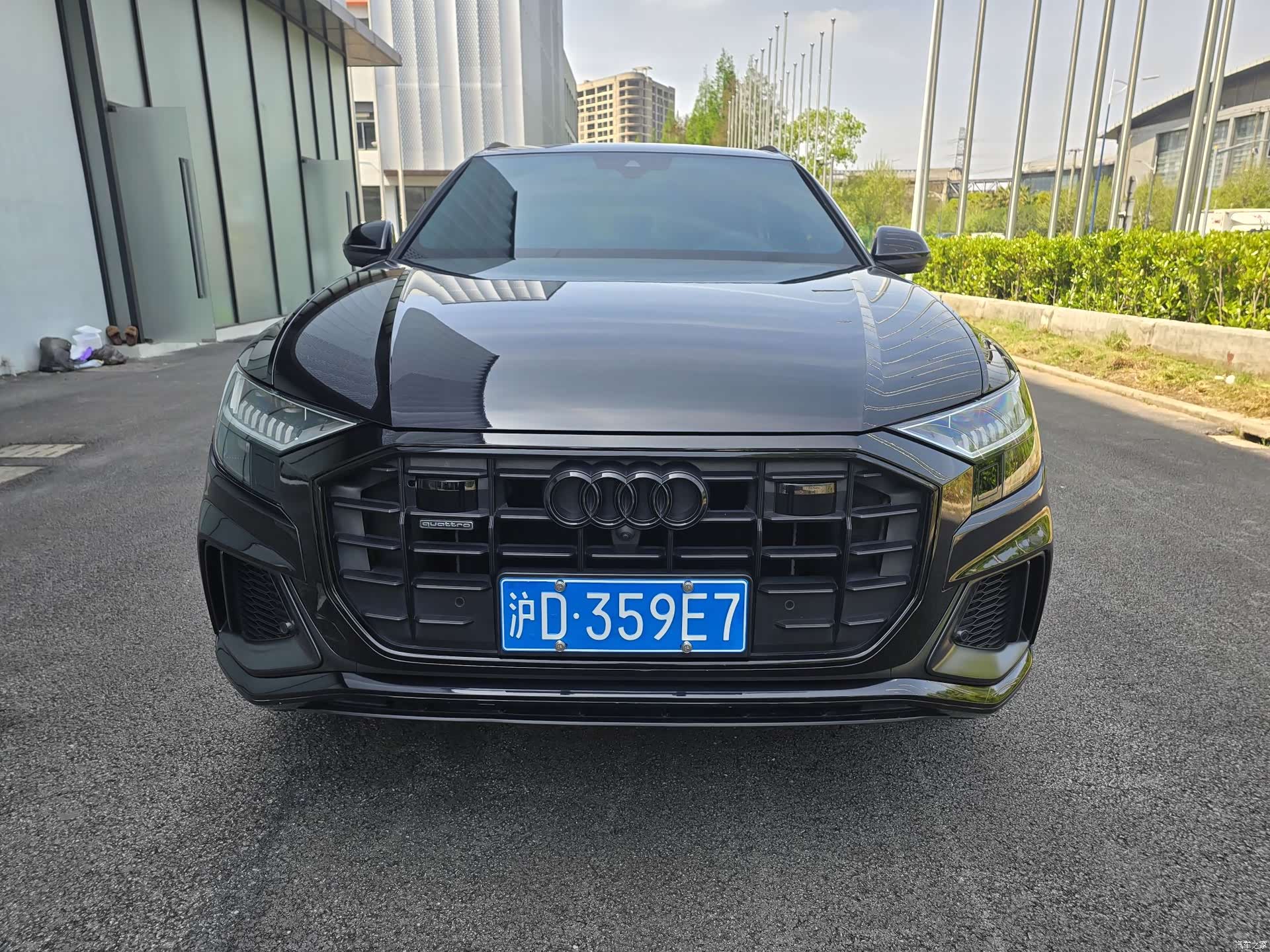 Audi Q8, 2021 2
