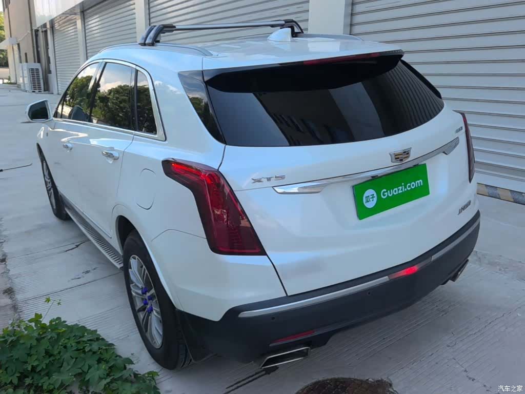 Cadillac XT5, 2019 все фото