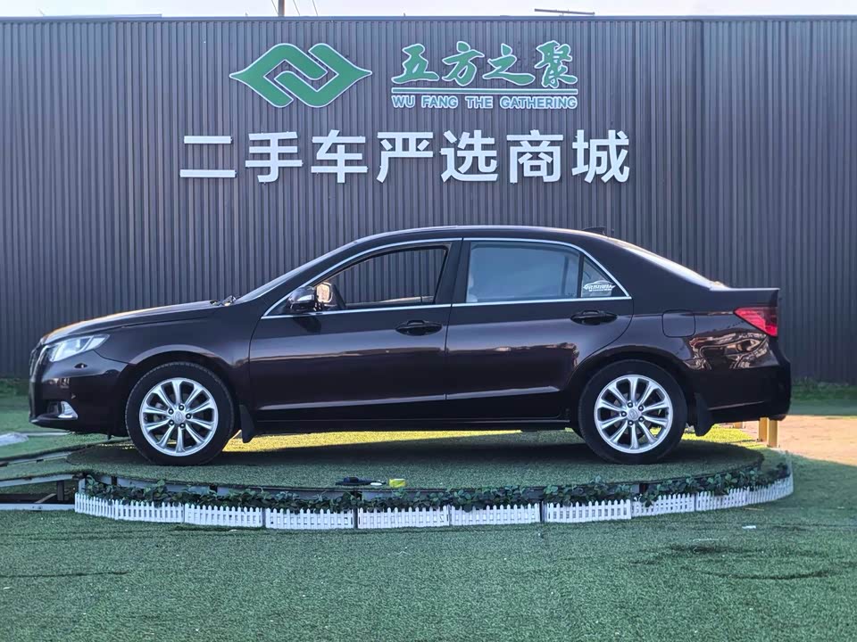 BYD Sirui