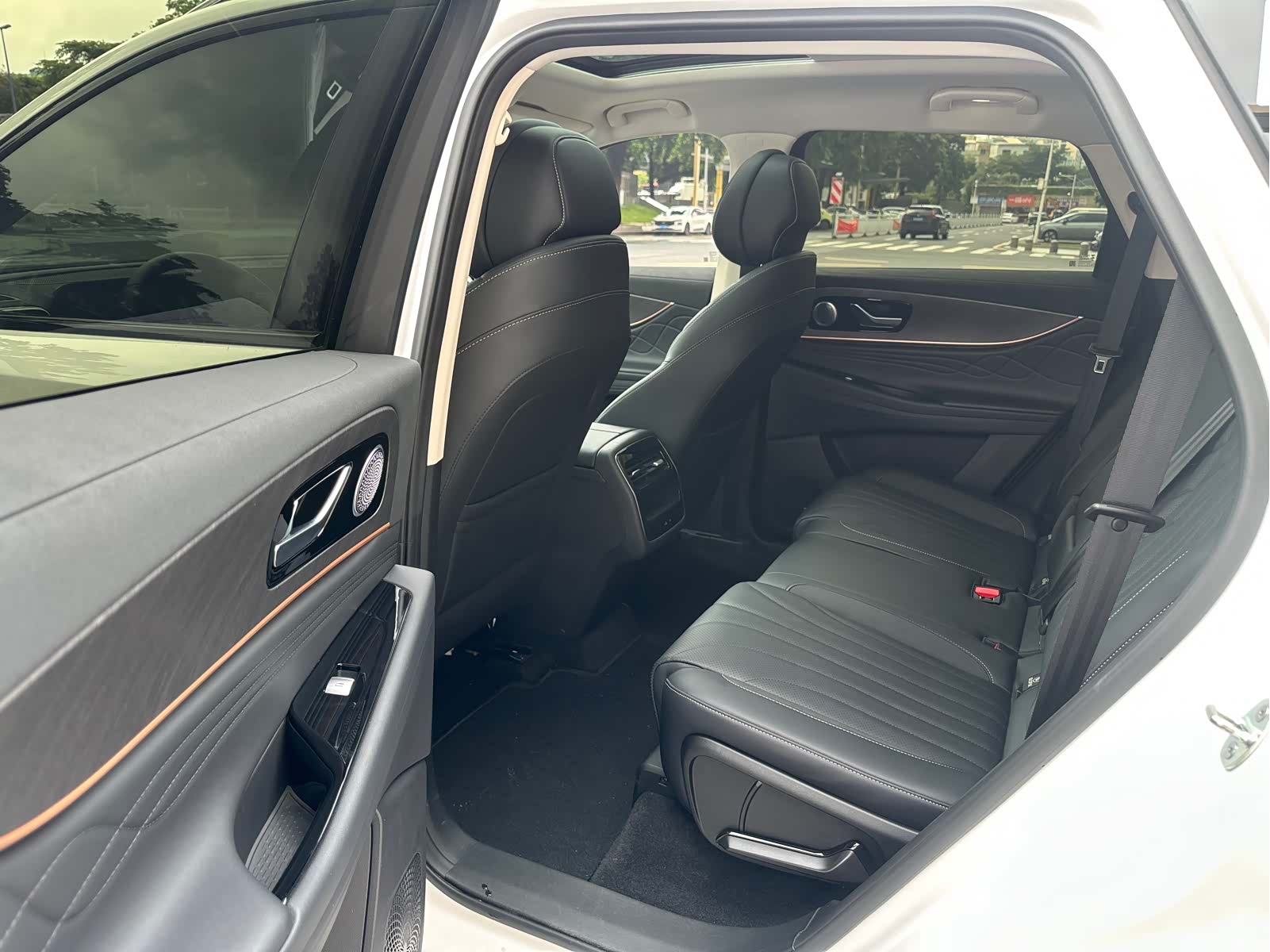 Chery Tiggo 9, 2024 8