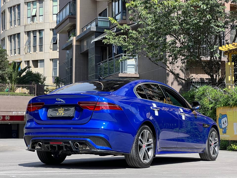 Jaguar XEL Jaguar XEL