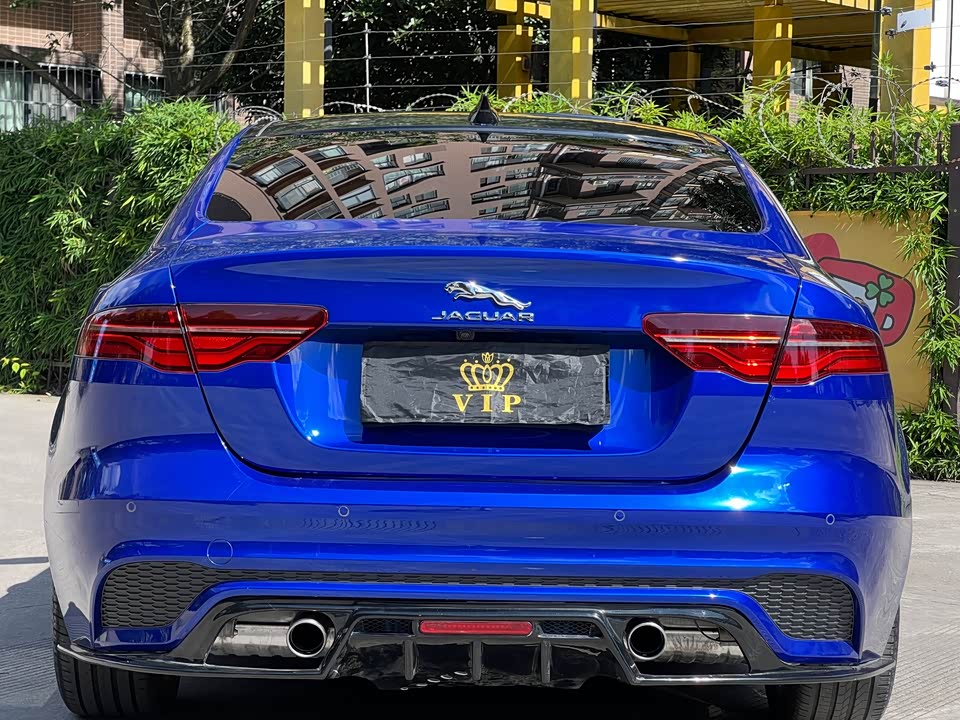 Jaguar XEL Jaguar XEL