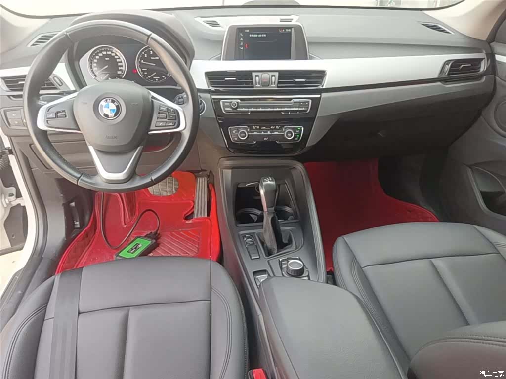 BMW X1, 2019 10