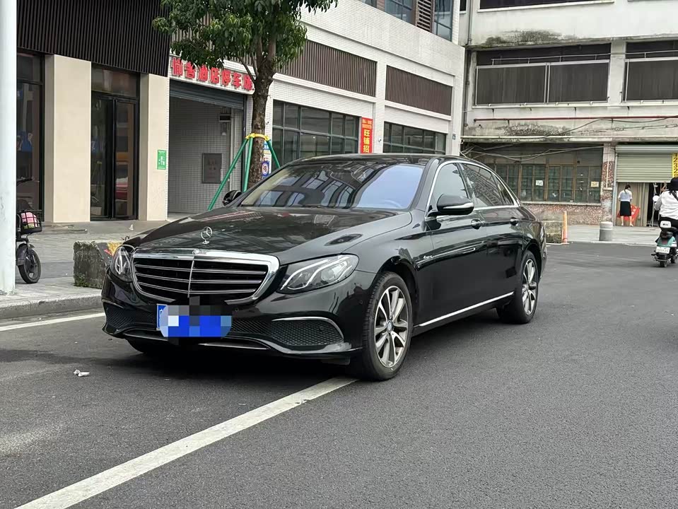 Mercedes-Benz E-class Mercedes-Benz E-class