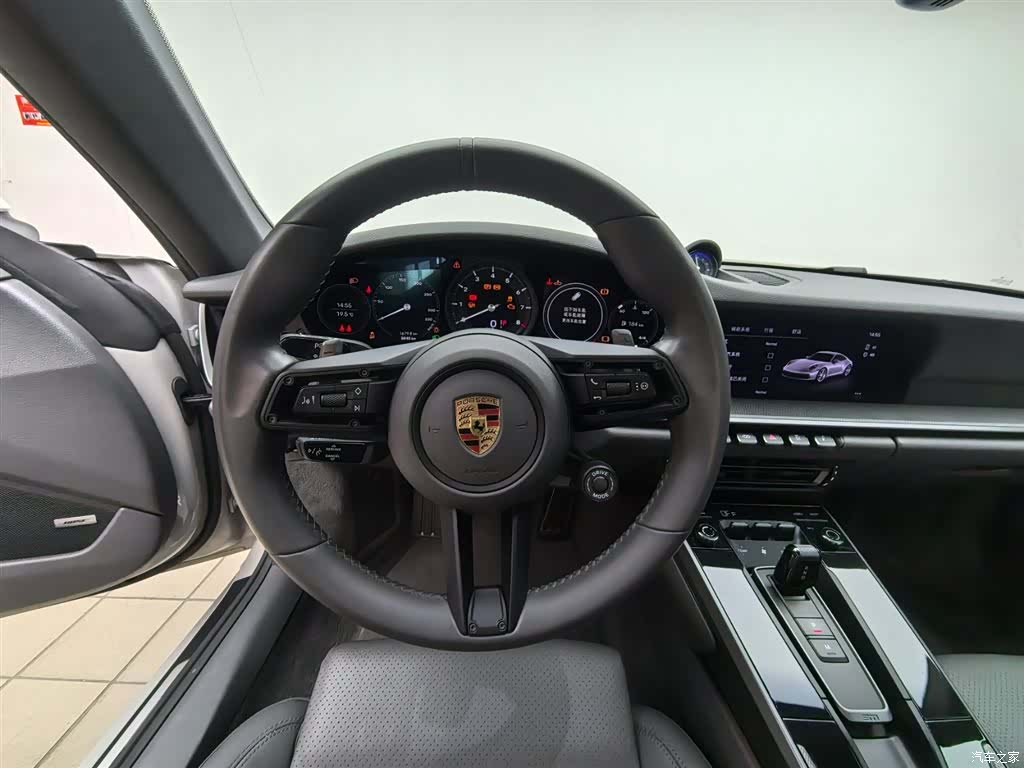 Porsche 911, 1900 12