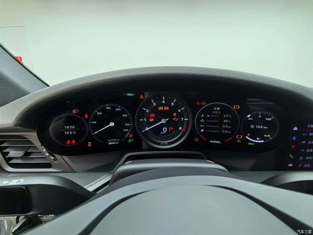 Porsche 911, 1900 11