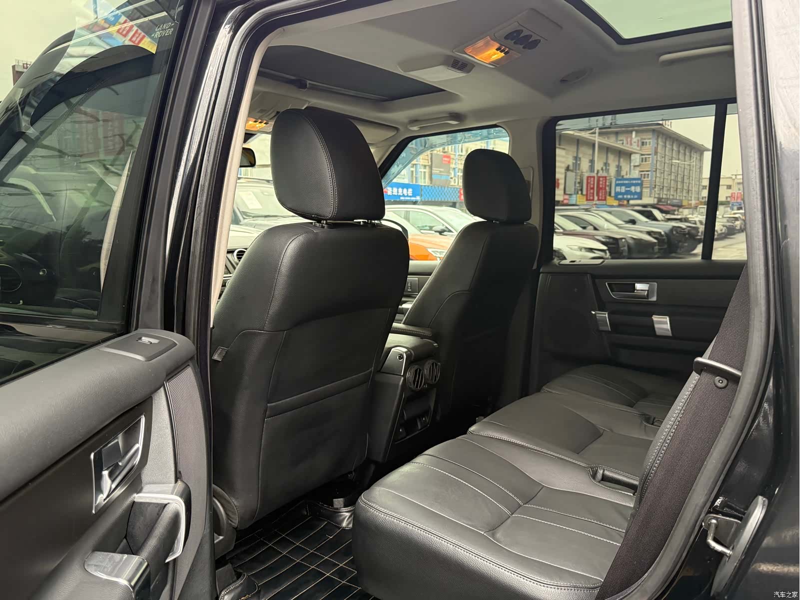 Land Rover Discovery, 2014 12