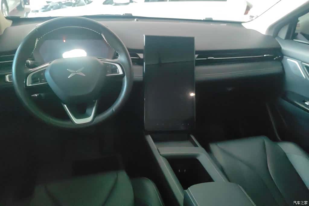 Xpeng G3i, 2023 12