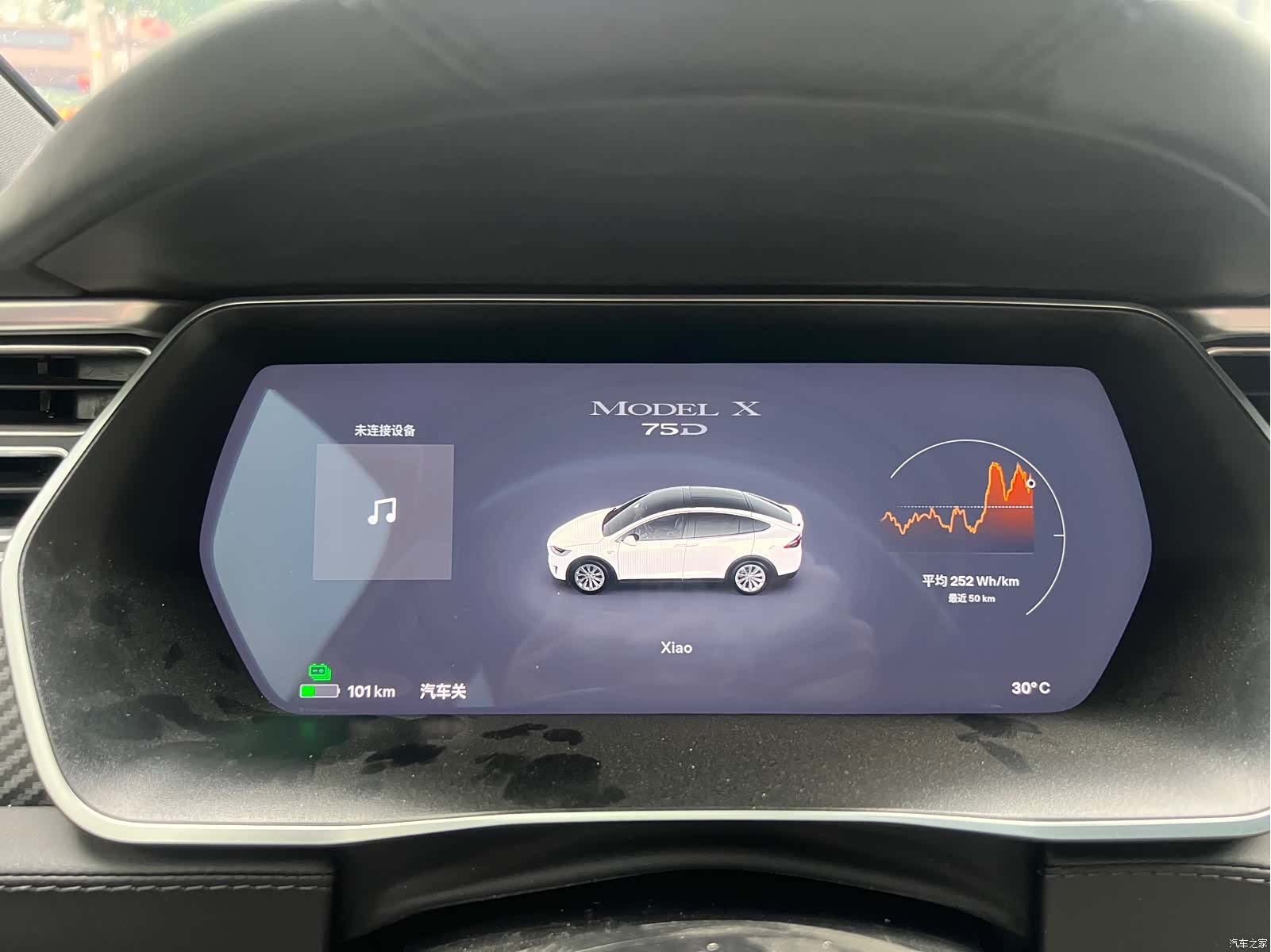 Tesla Model X, 2018 28