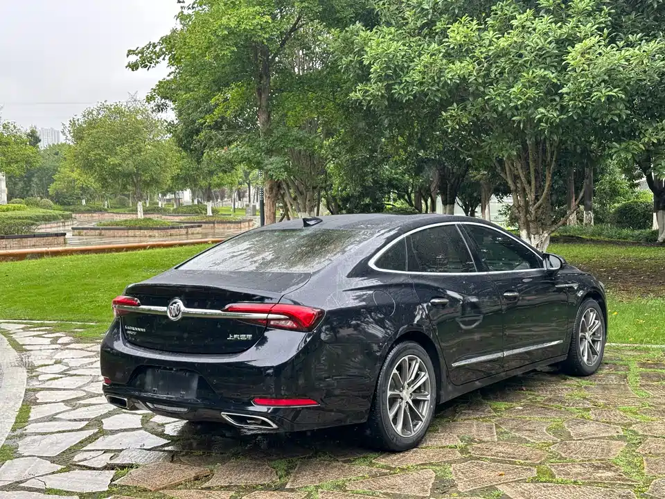 Buick Lacrosse Buick Lacrosse