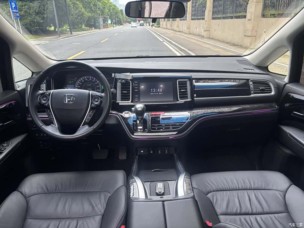 Honda Elysion, 2021 9
