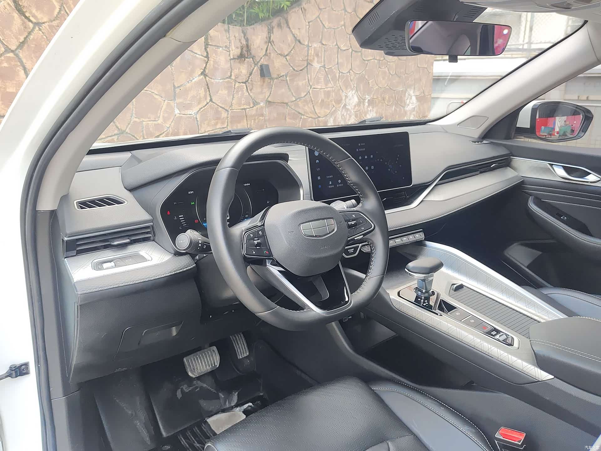 Geely Preface, 2023 19