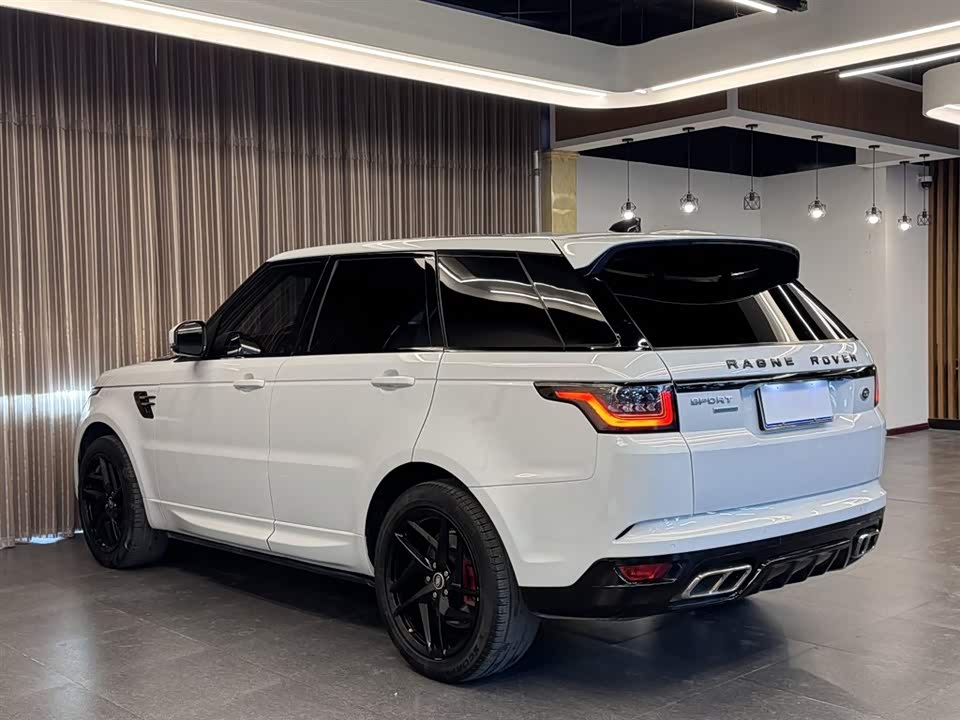 Land Rover Range Rover Sport Land Rover Range Rover Sport