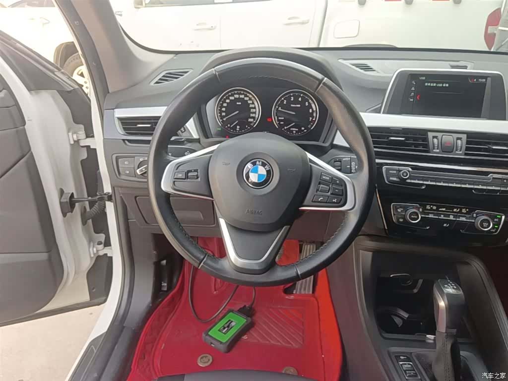 BMW X1, 2019 11