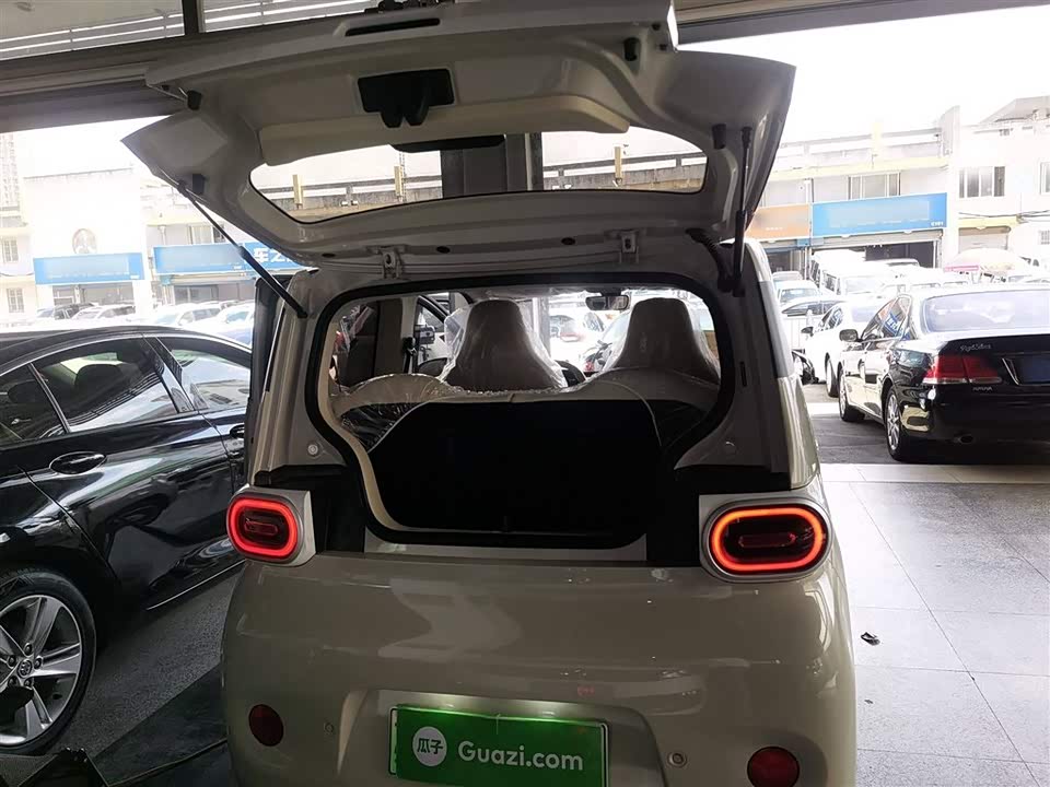 Wuling Hongguang MINIEV Wuling Hongguang MINIEV