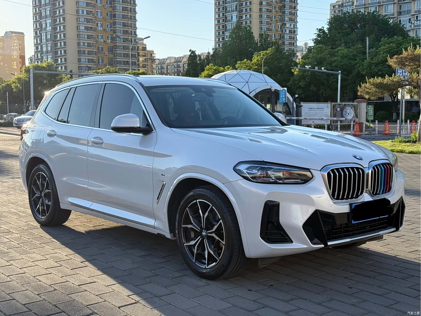 BMW X3, 2022 3