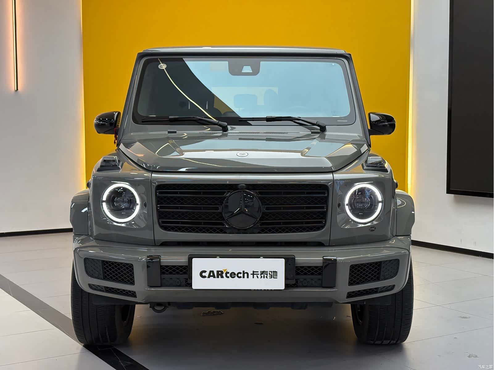 Mercedes-Benz G-Class, 2024 2
