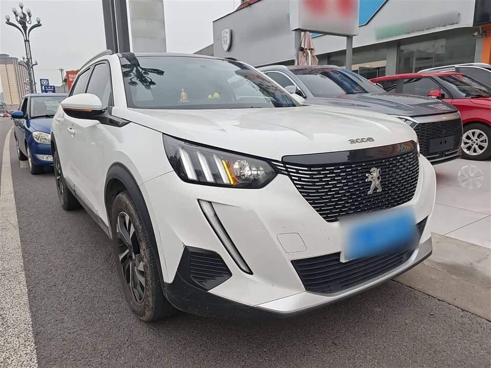 Peugeot 2008