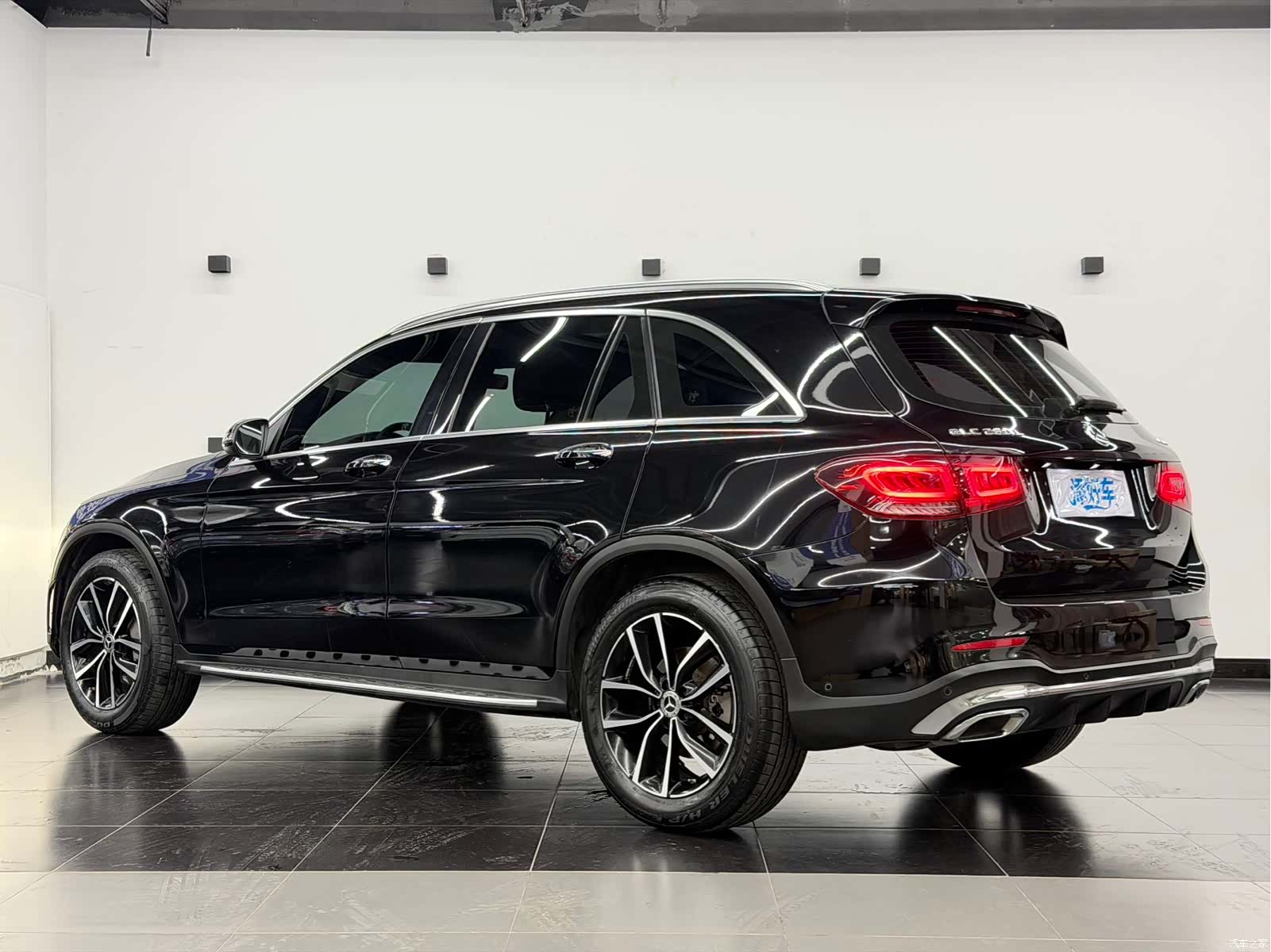 Mercedes-Benz GLC, 2021 10