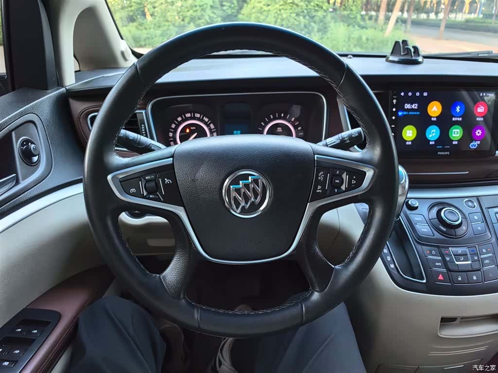 Buick GL8, 2020 7