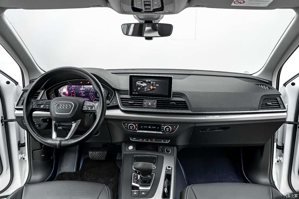 Audi Q5L, 2021 23