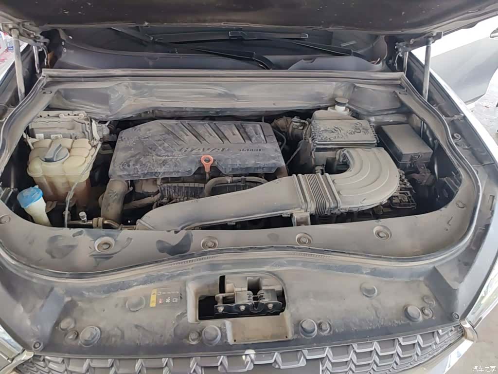 Haval F7, 2019 20