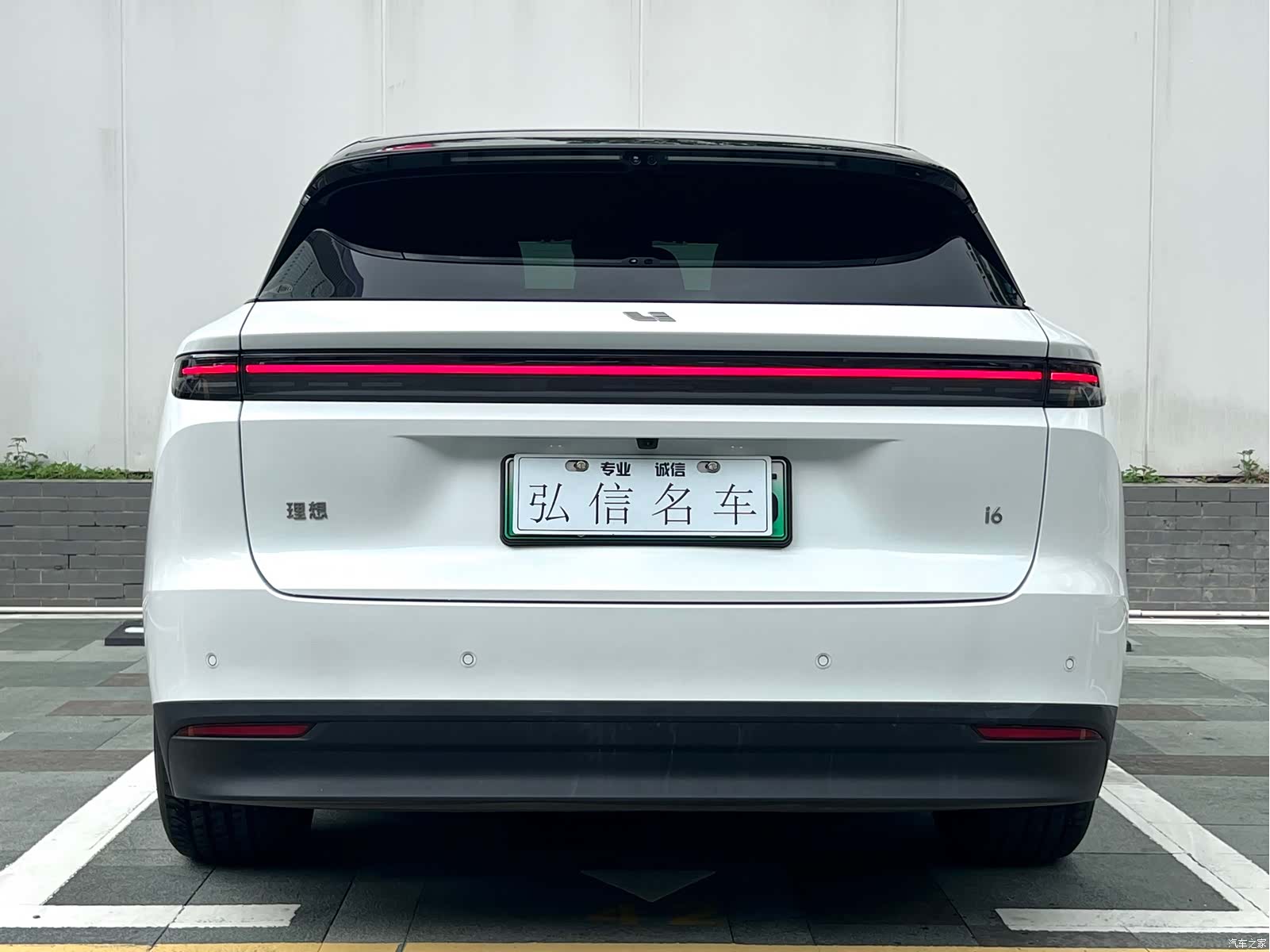 Li Auto i6, 2025 18
