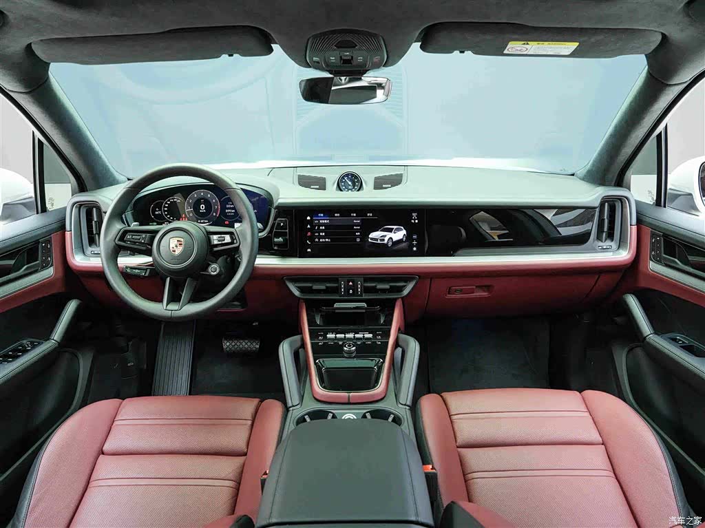 Porsche Cayenne, 2026 6