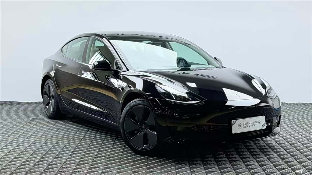Tesla Model 3, 2021 3