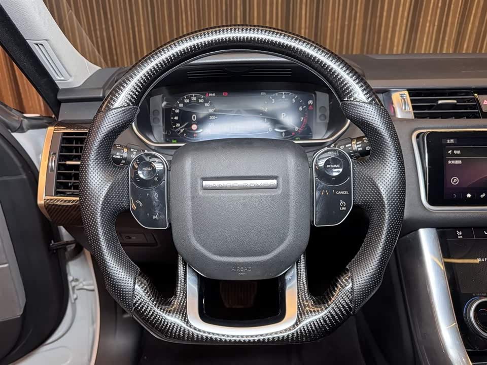 Land Rover Range Rover Sport Land Rover Range Rover Sport