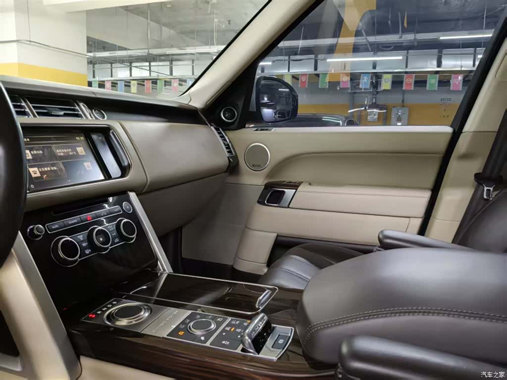 Land Rover Range Rover, 2016 6