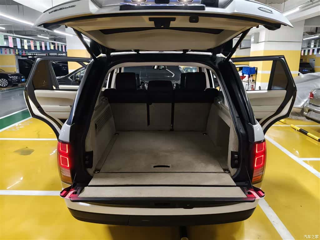 Land Rover Range Rover, 2016 18