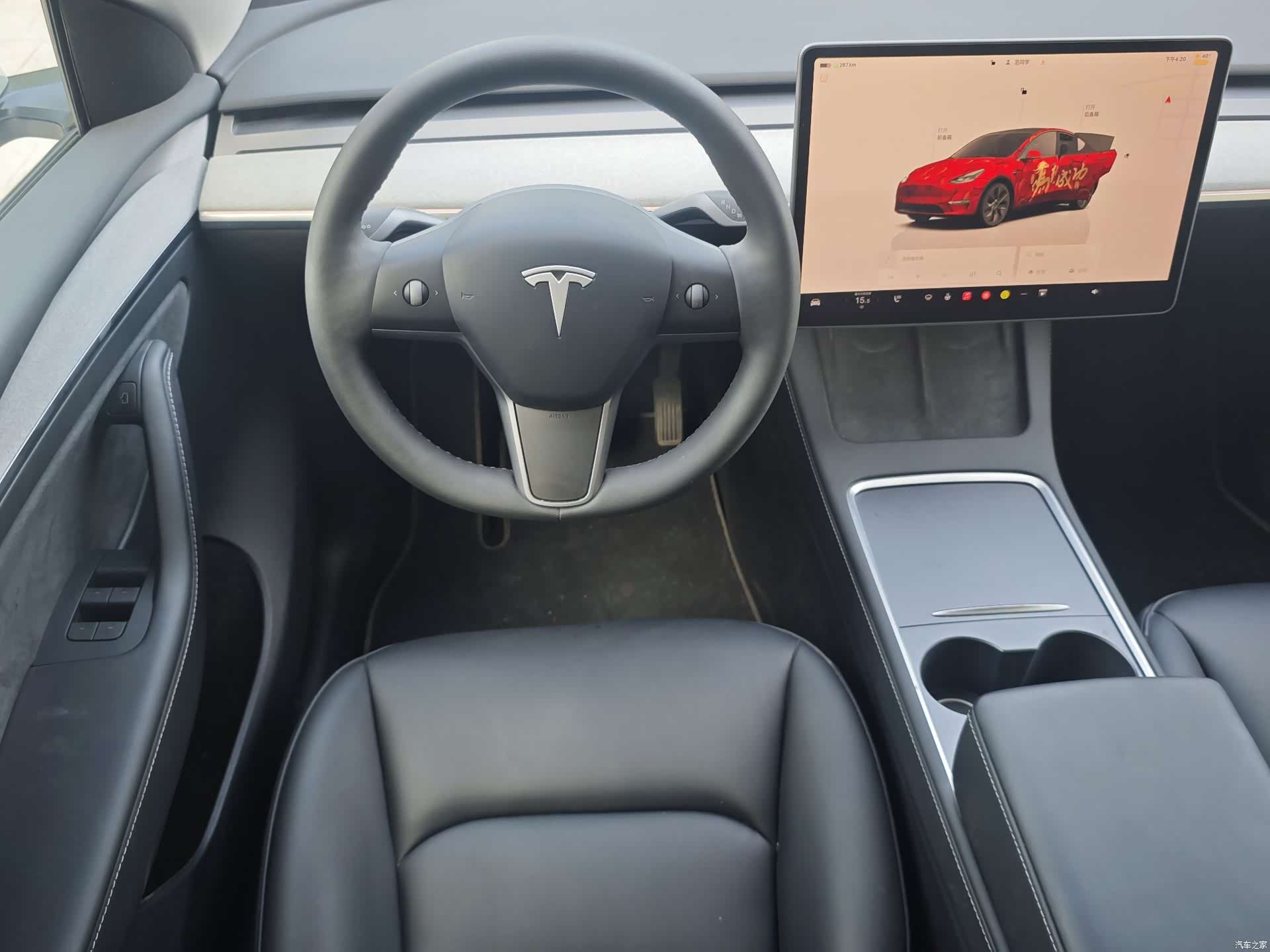 Tesla Model Y, 2024 6