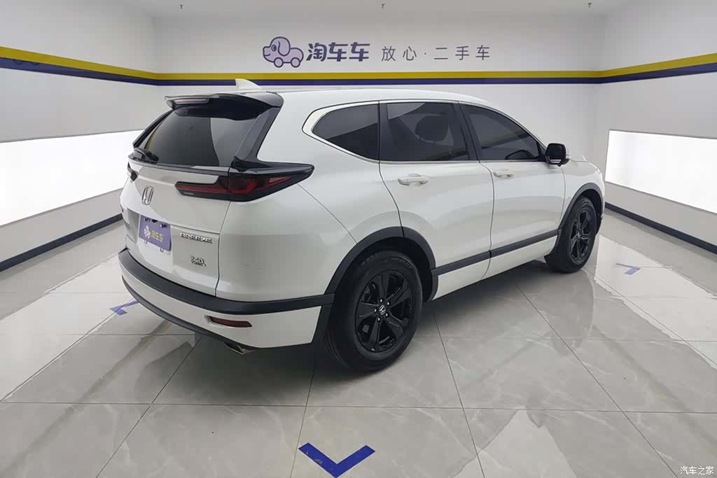 Honda Breeze, 2022 3