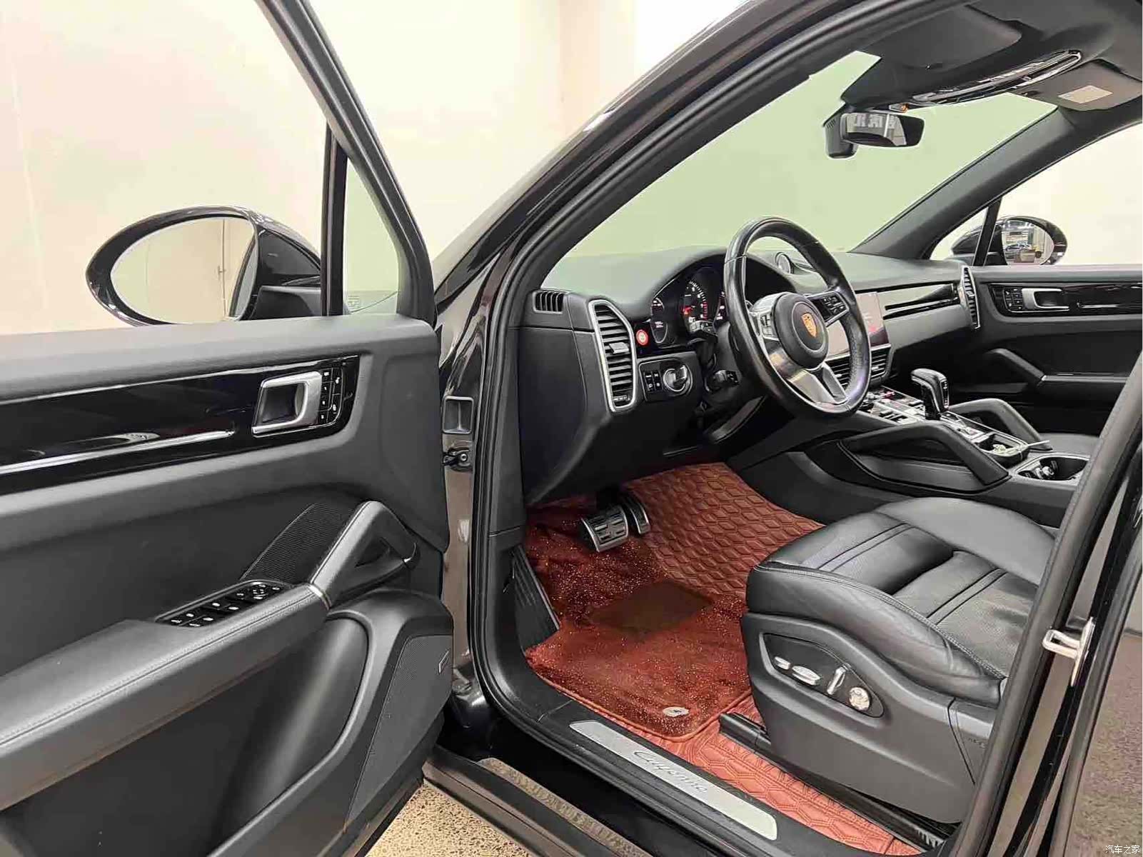 Porsche Cayenne, 2019 10