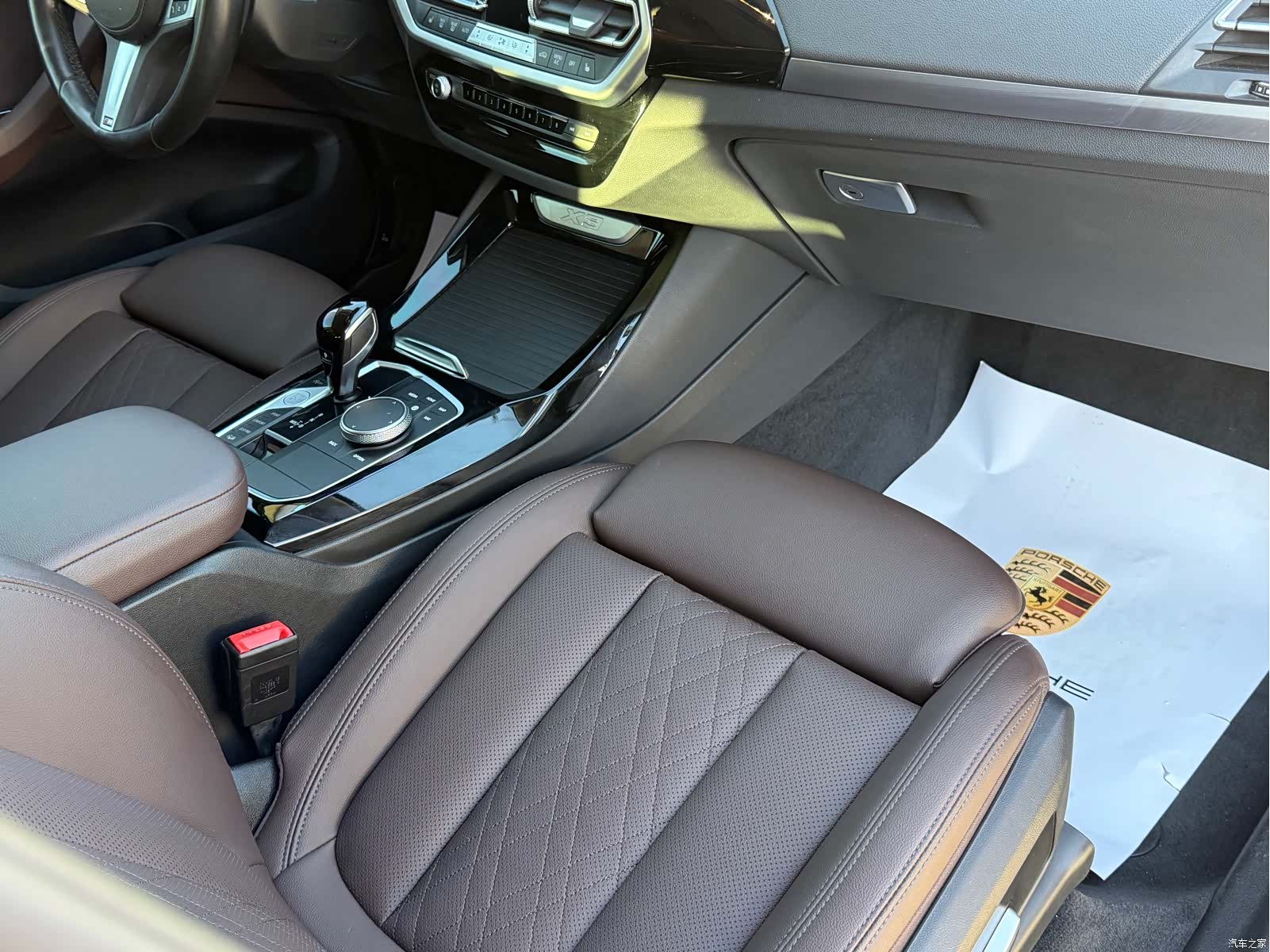 BMW X3, 2022 11