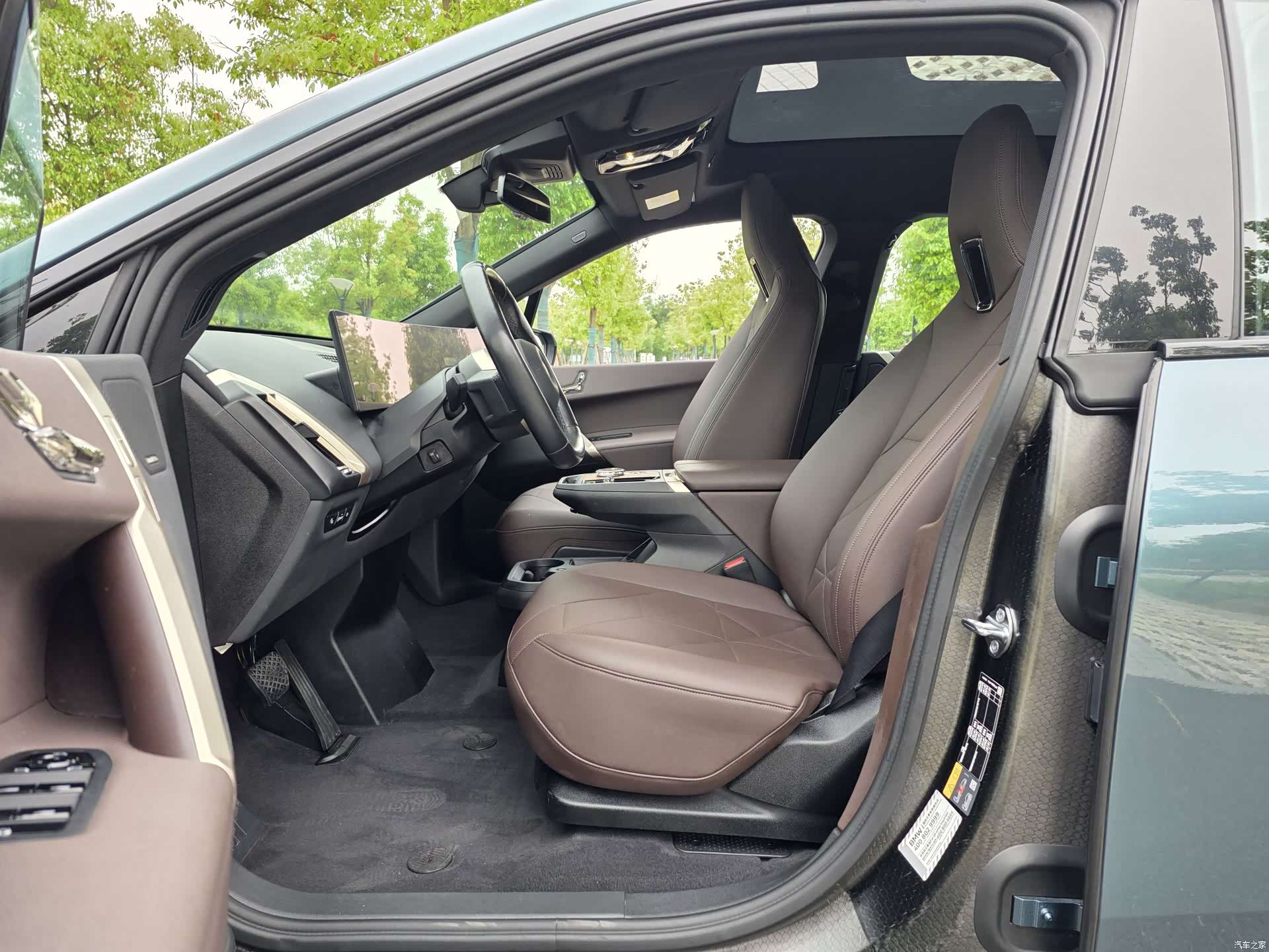 BMW iX, 2022 9