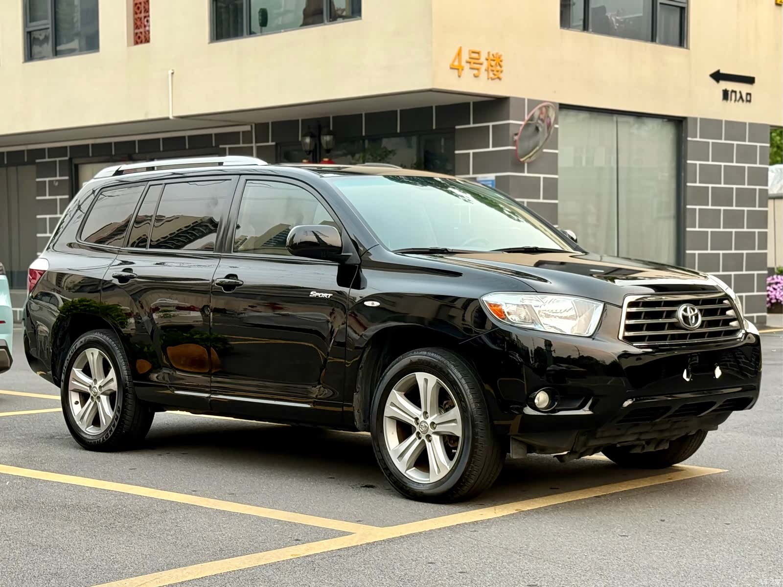 Toyota Highlander, 2012 3