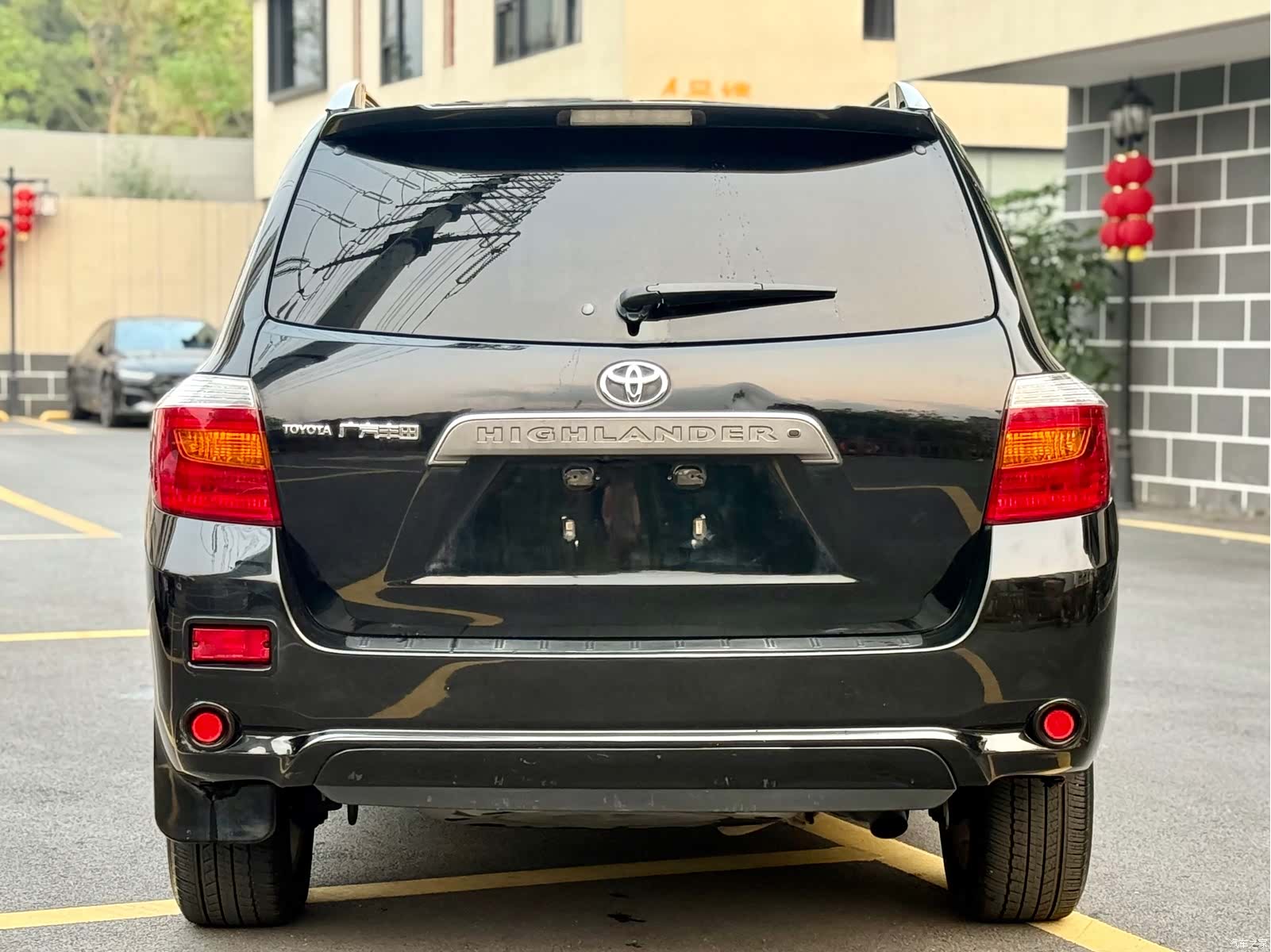 Toyota Highlander, 2012 6