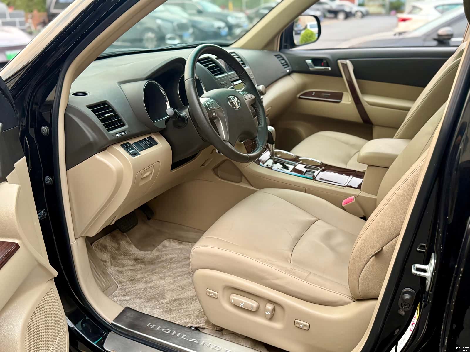 Toyota Highlander, 2012 8
