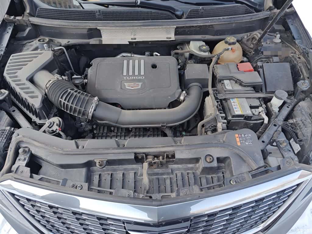 Cadillac XT5, 2021 11