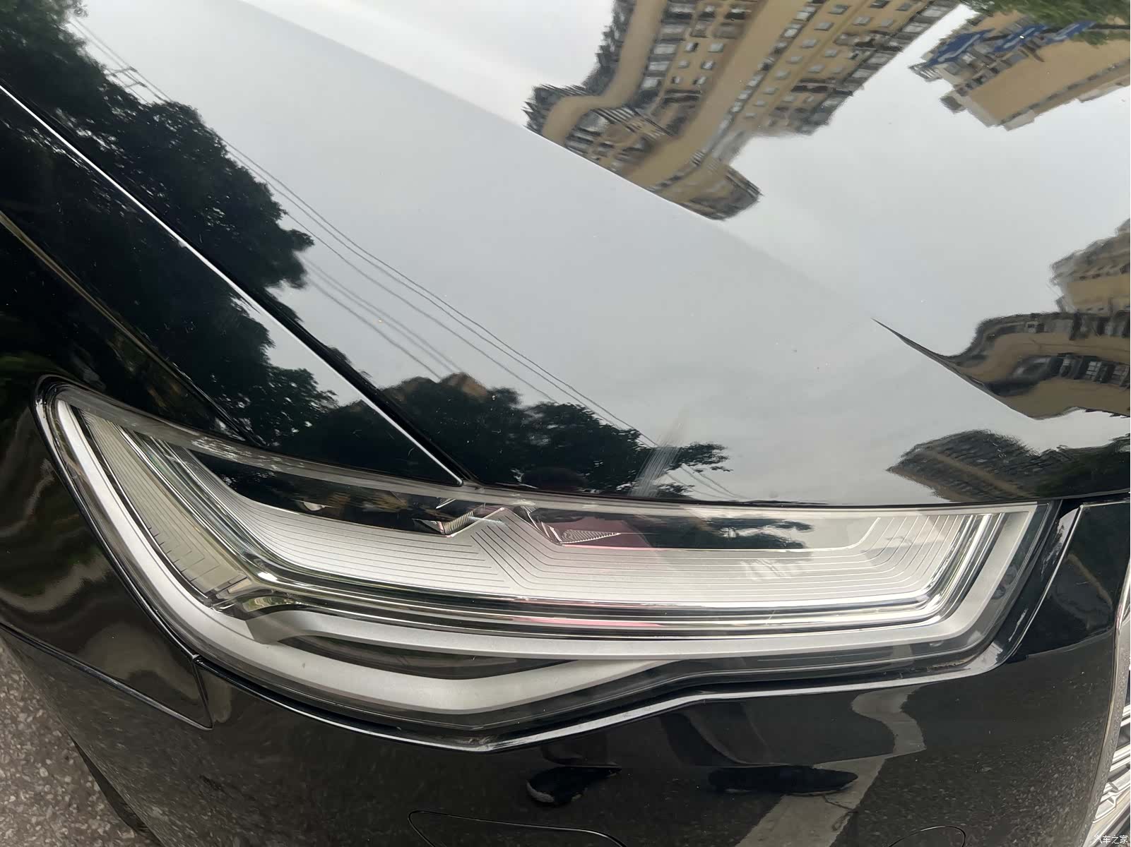 Audi A6L, 2019 12