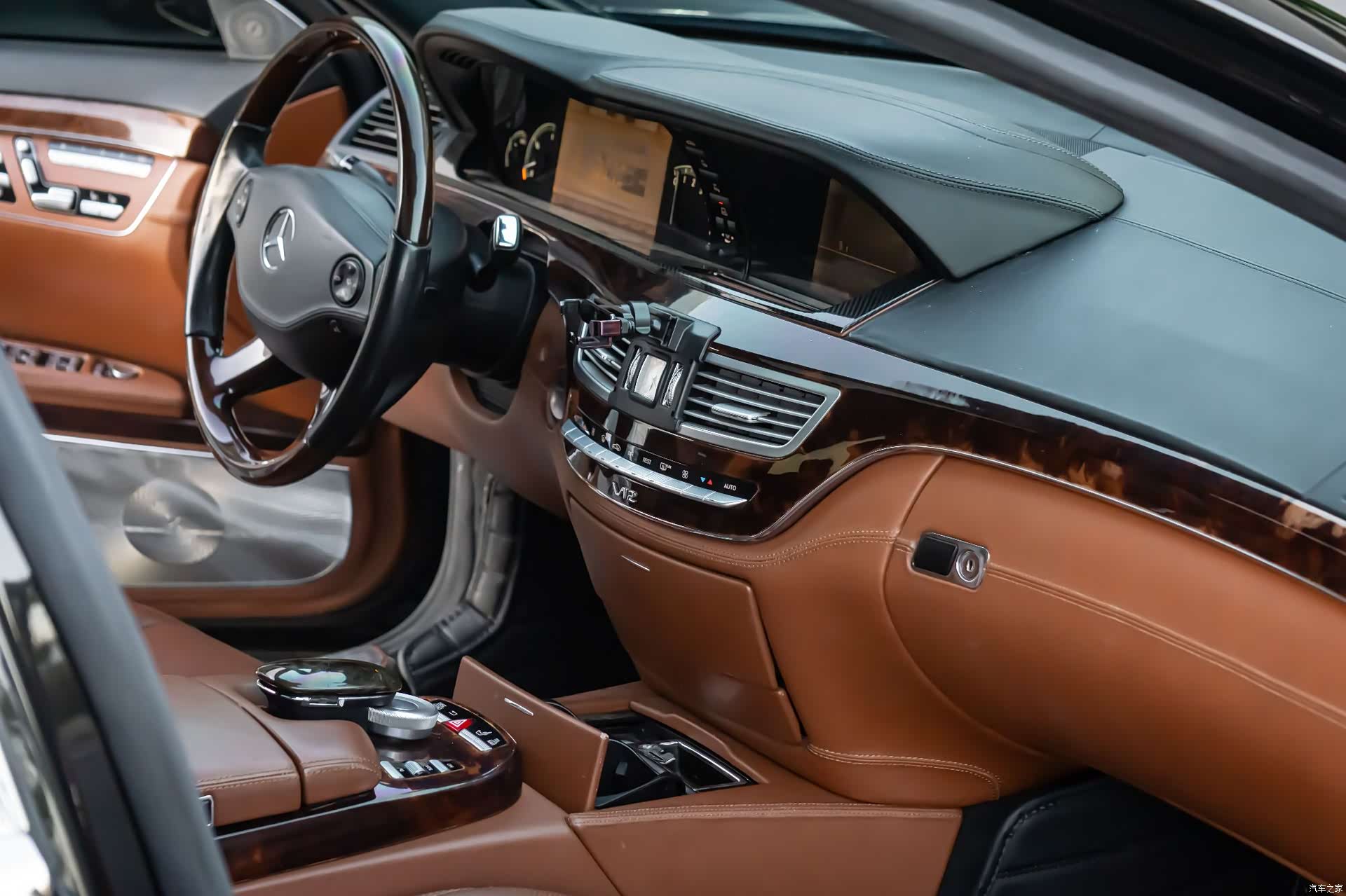 Mercedes-Benz S-Class, 2007 22